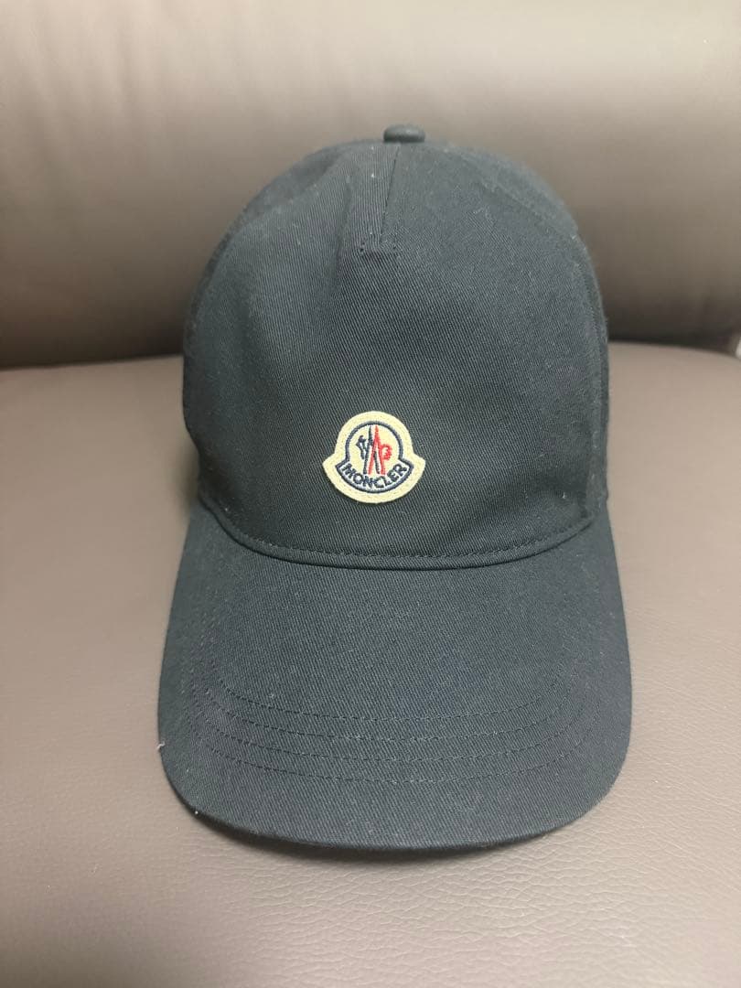 モンクレール　キャップ　ユニセックス