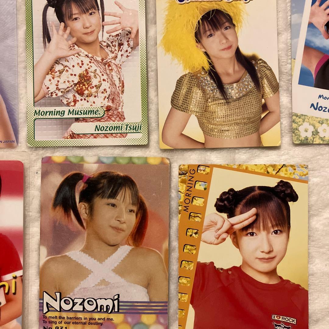 モーニング娘。辻希美 カード - メルカリ