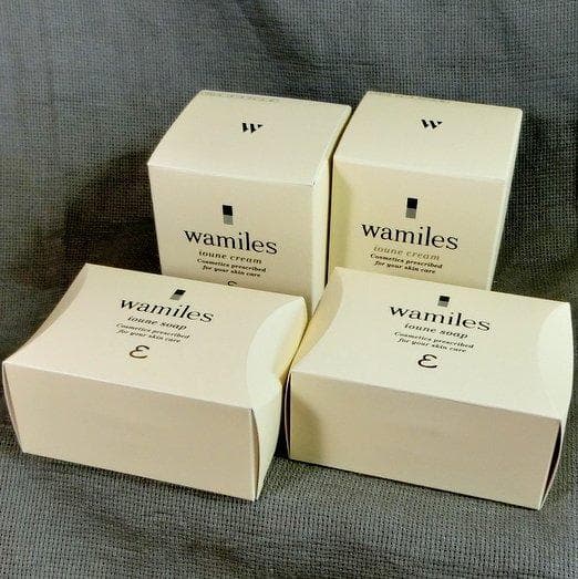 ☆　きりん様│イオ-ヌクリーム ２ ＋イオ-ヌソープ２