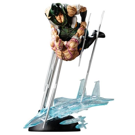 【SpiceSeed】キン肉マン ナパーム・ストレッチ スパイスシード SpiceSeed】キン肉マン ナパーム・ストレッチ スパイスシード - メルカリ