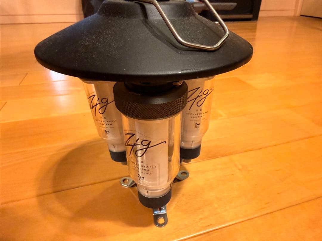 ZANE ARTS ゼインアーツ ZIG & ZIG HOUSE 初回シール付き