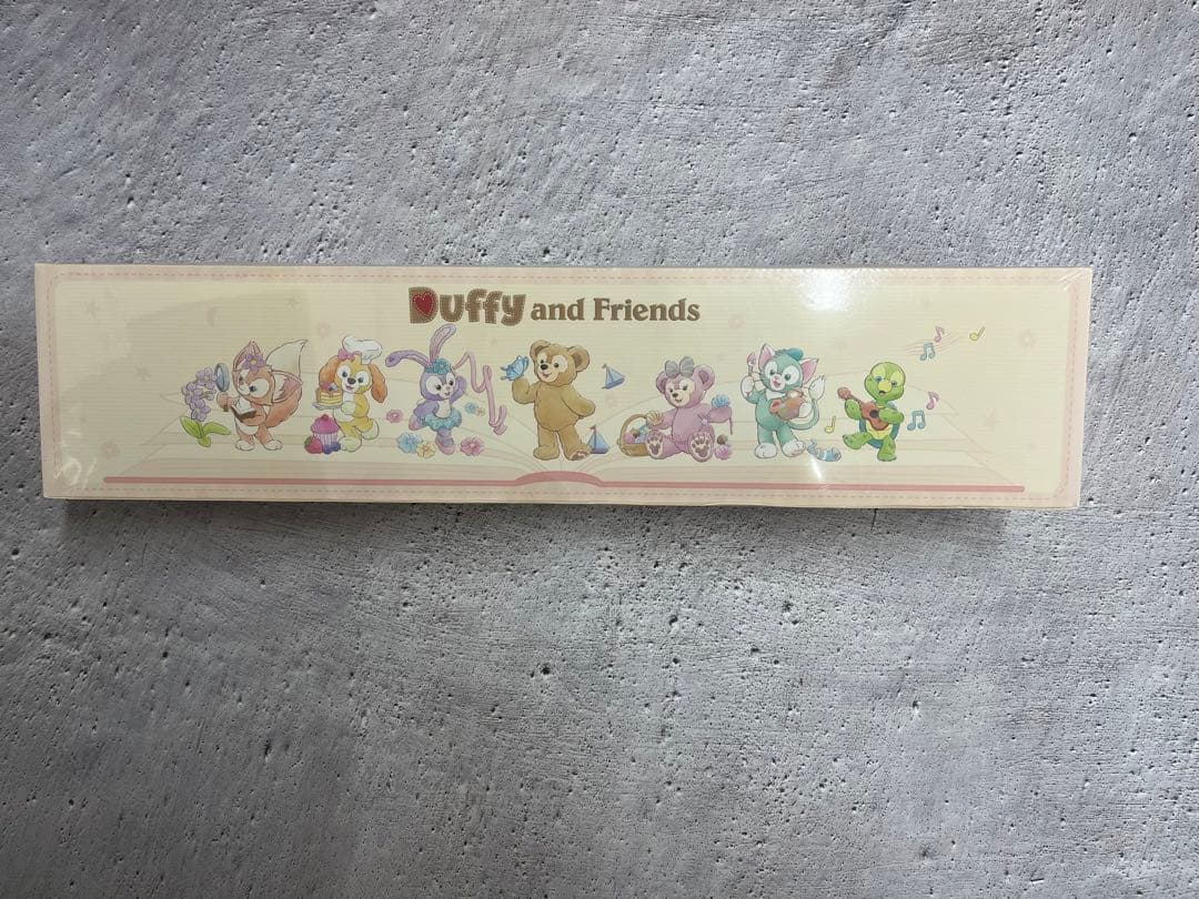 上海ディズニー　ポップマート　ダッフィー&フレンズ　フィギュア　1BOX6個入り 上海ディズニー ポップマート ダッフィー&フレンズ フィギュア