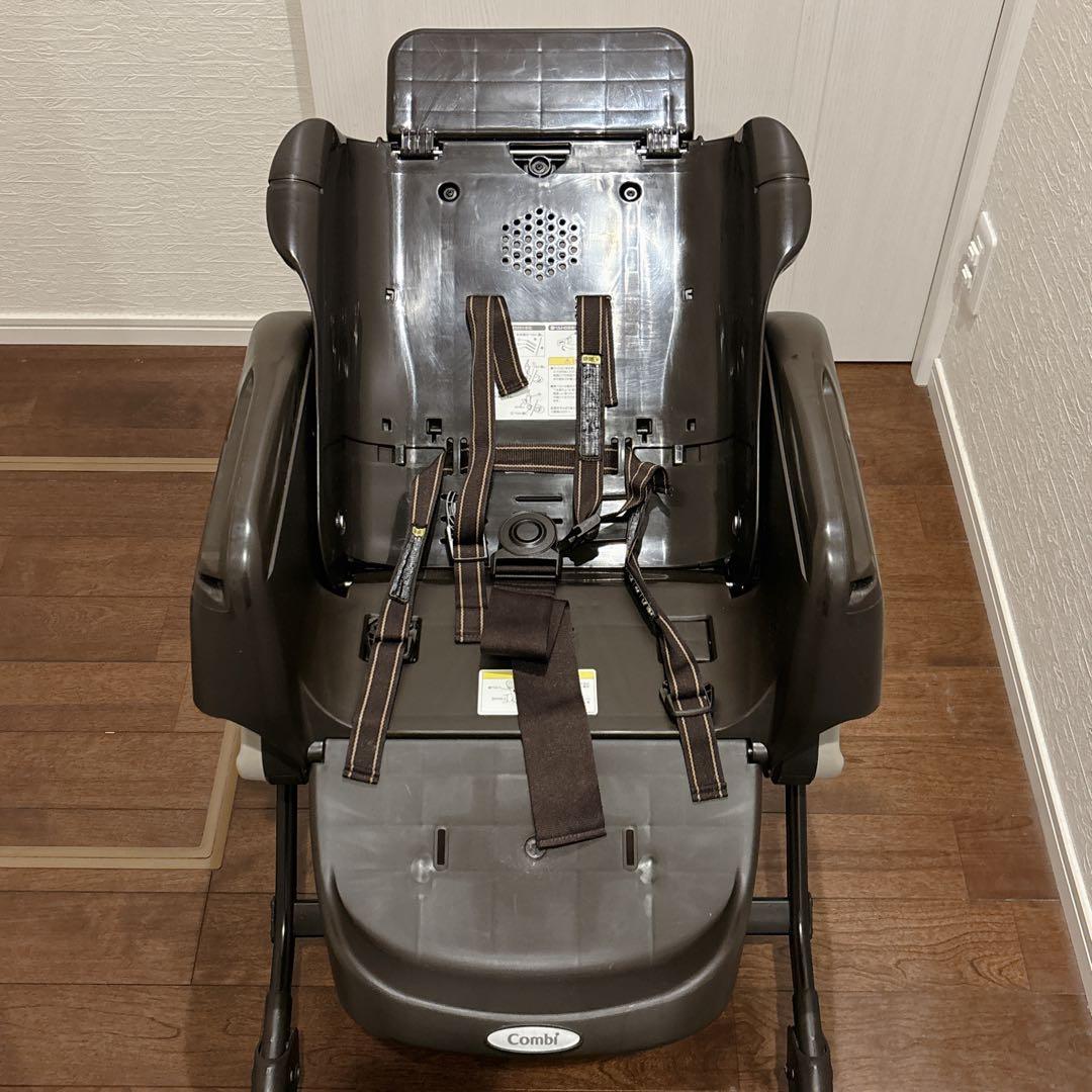 Combi ネムリラ AT BEDi 電動 コンビ スイングチェア エアウィーヴ