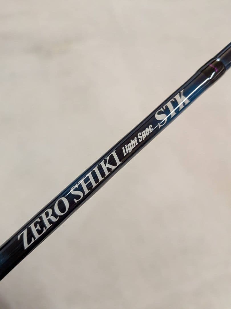 ゼニス ロッド ゼロシキ エボルブ ZLE−631 SUL スピニング - メルカリ