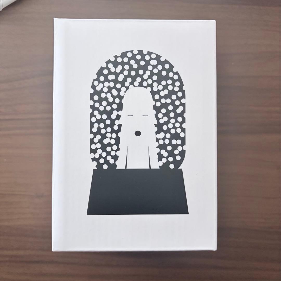 Aomori-ken dome あおもり犬 スノードーム　奈良美智