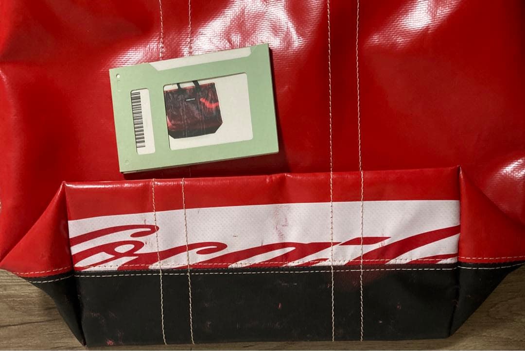 コーラ FREITAG F74 BOB (旧型)フライターグ ボブ - メルカリ