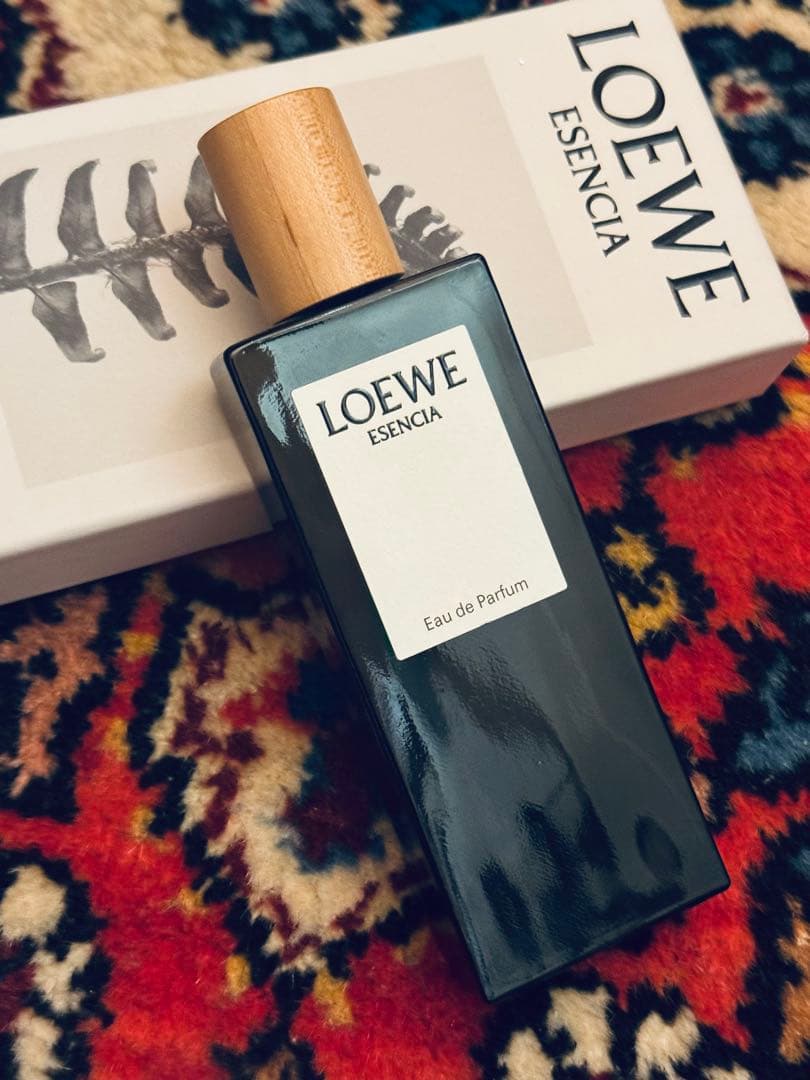 LOEWE ESENCIA 香水 50ml