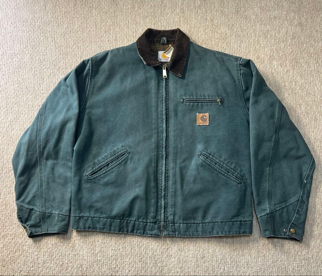Carhartt カーハート デトロイトジャケット J43HTG 値引き可能