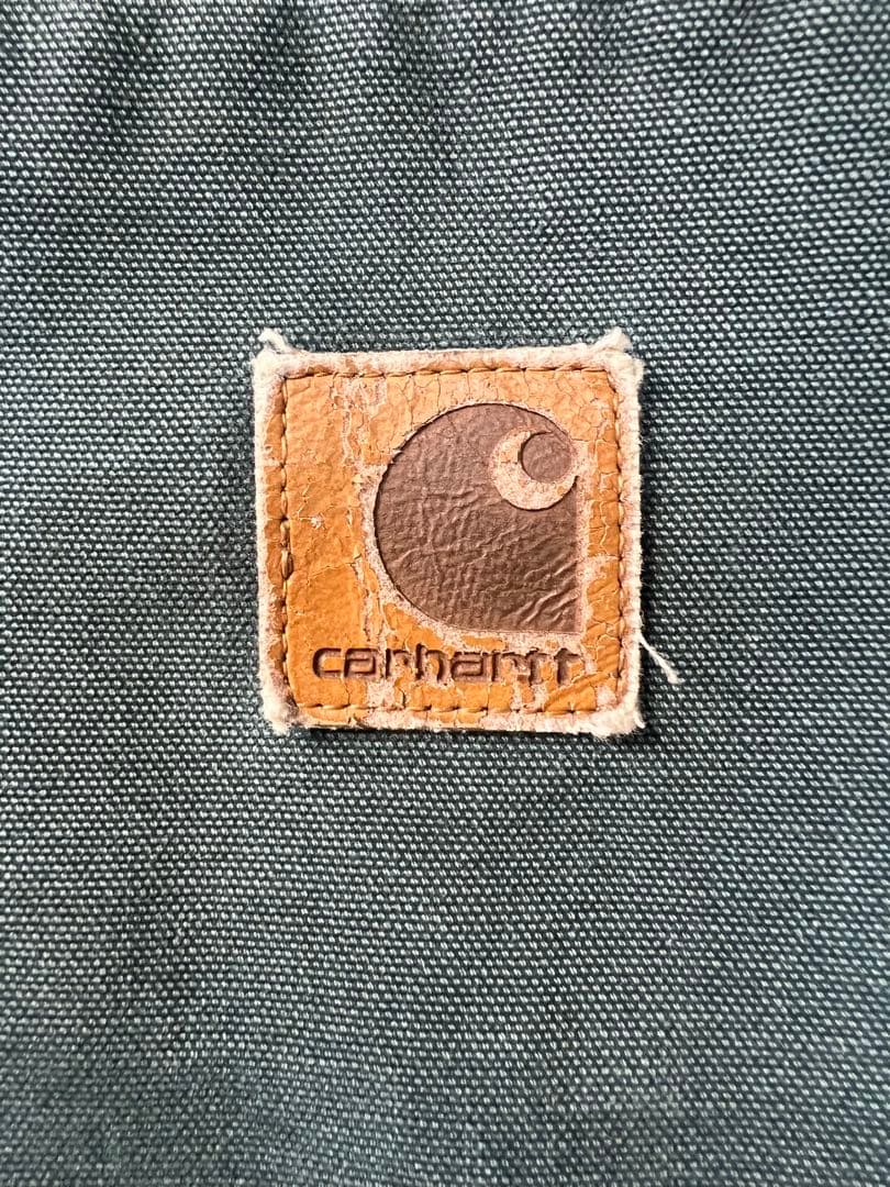 Carhartt カーハート デトロイトジャケット J43HTG 値引き可能 - メルカリ