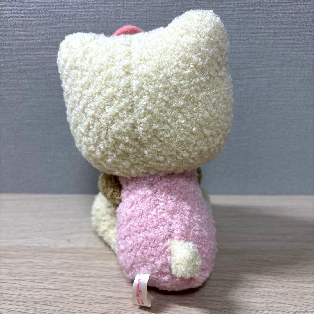 激レア ハローキティ vivitix限定 うさぎ 抱っこ 抱きぬいぐるみ