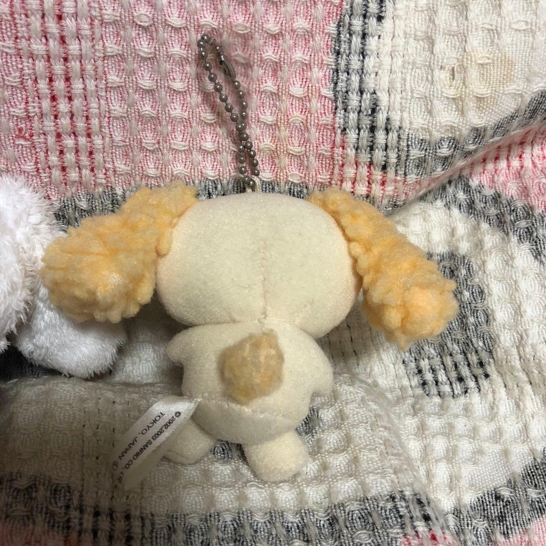 サンリオ シナモロール 2002〜2007 ぬいぐるみ＆マスコット 14こ 中古