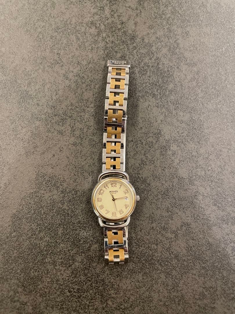 エルメス　レディース腕時計　プルマン 楽天市場】【ギフト品質】エルメス Hermes 腕時計 腕時計 プルマン