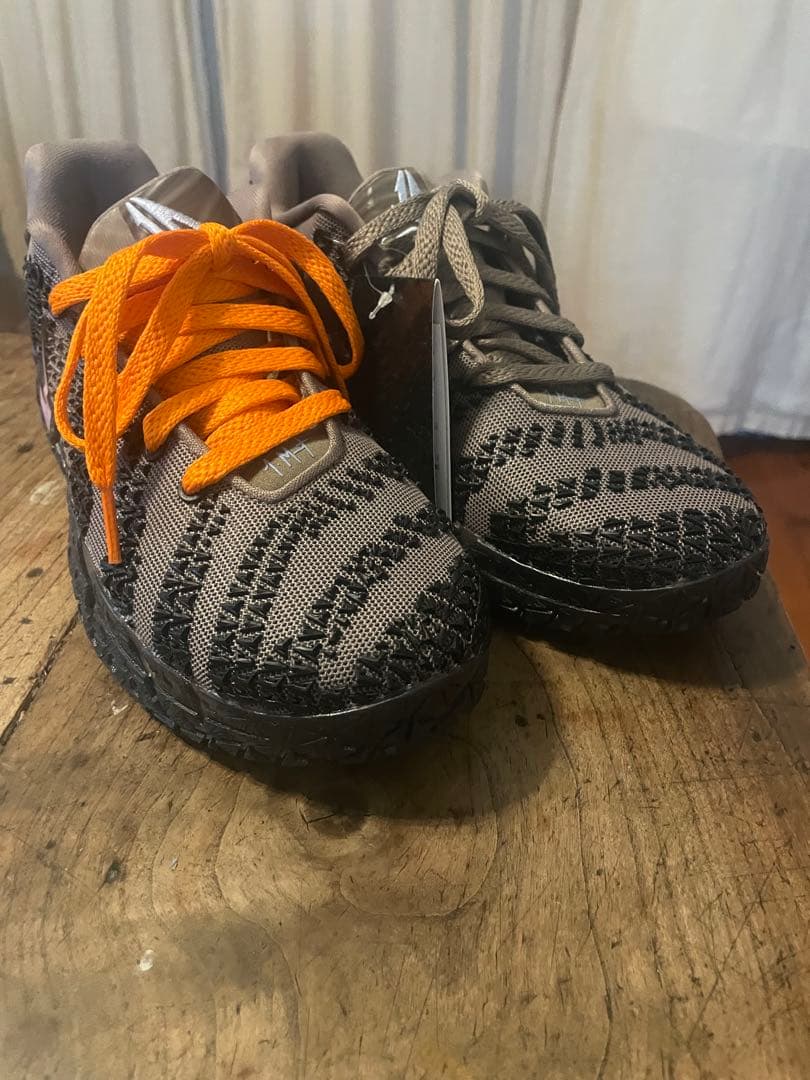 JA3 ブラウン✖️ブラック✖️ピンク　25.5