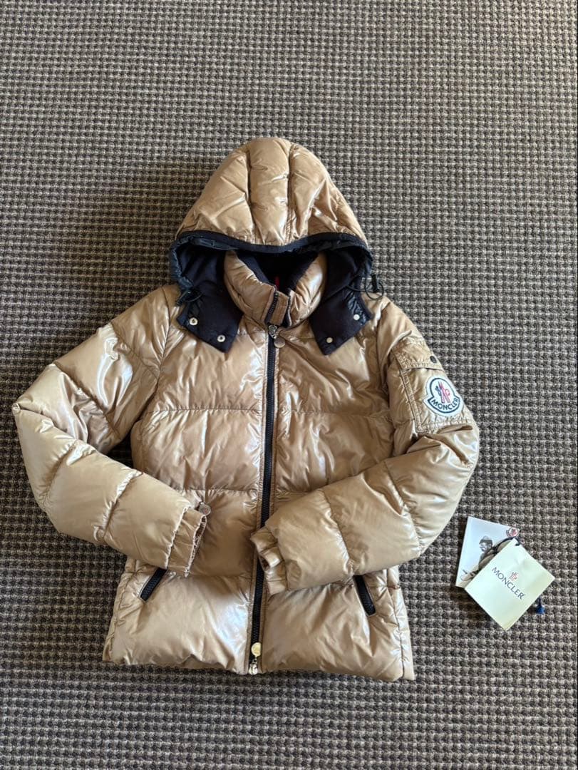 モンクレール ダウンジャケット BADIA