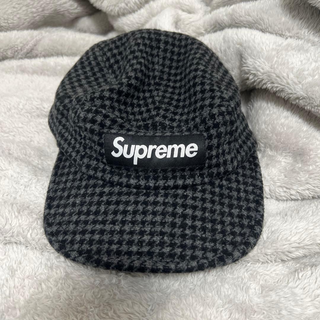 Supreme キャップ