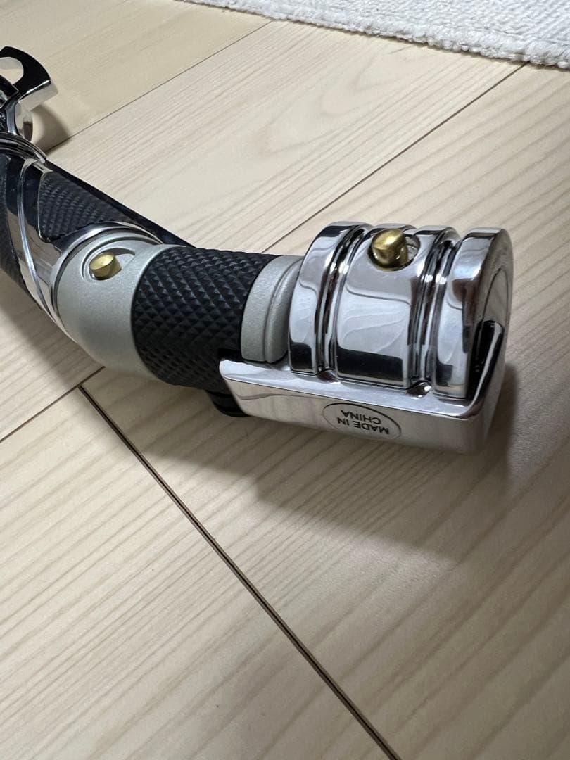 マスターレプリカ ドゥークー伯爵 1/1サイズ ライトセーバー スター