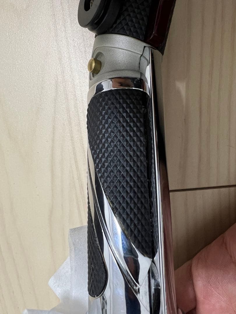 マスターレプリカ ドゥークー伯爵 1/1サイズ ライトセーバー スター