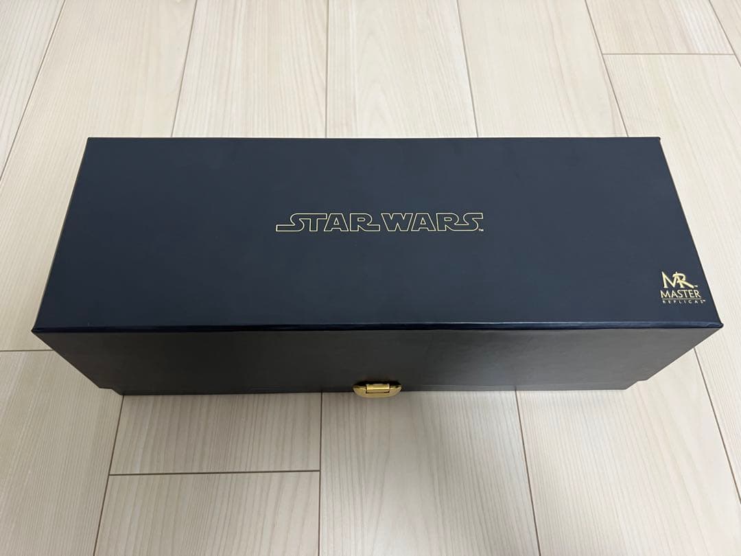 マスターレプリカ ドゥークー伯爵 1/1サイズ ライトセーバー スター