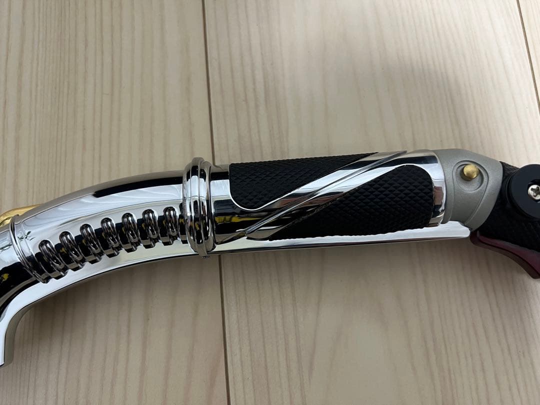 マスターレプリカ ドゥークー伯爵 1/1サイズ ライトセーバー スター