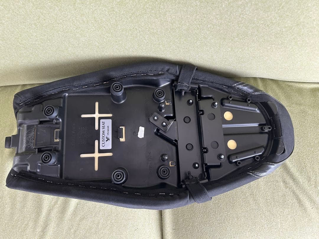 XSR700 ローダウンシート 純正 Y'Sギア ワイズギア - メルカリ