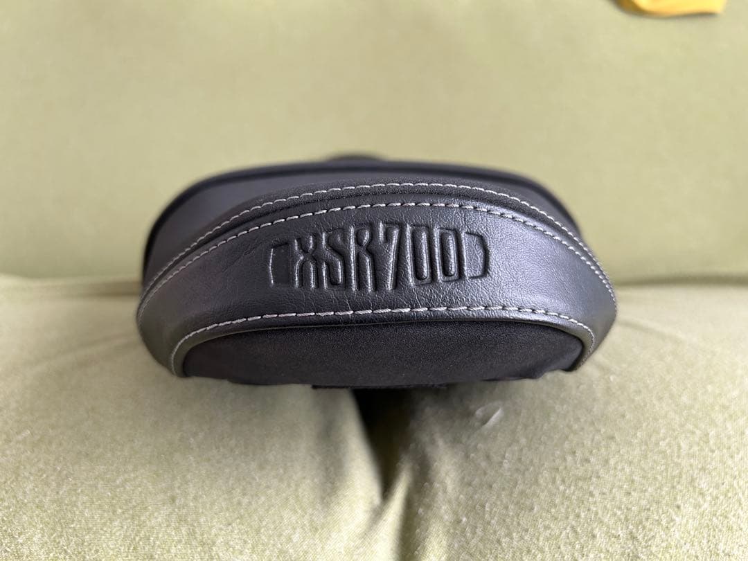 XSR700 ローダウンシート 純正 Y'Sギア ワイズギア - メルカリ