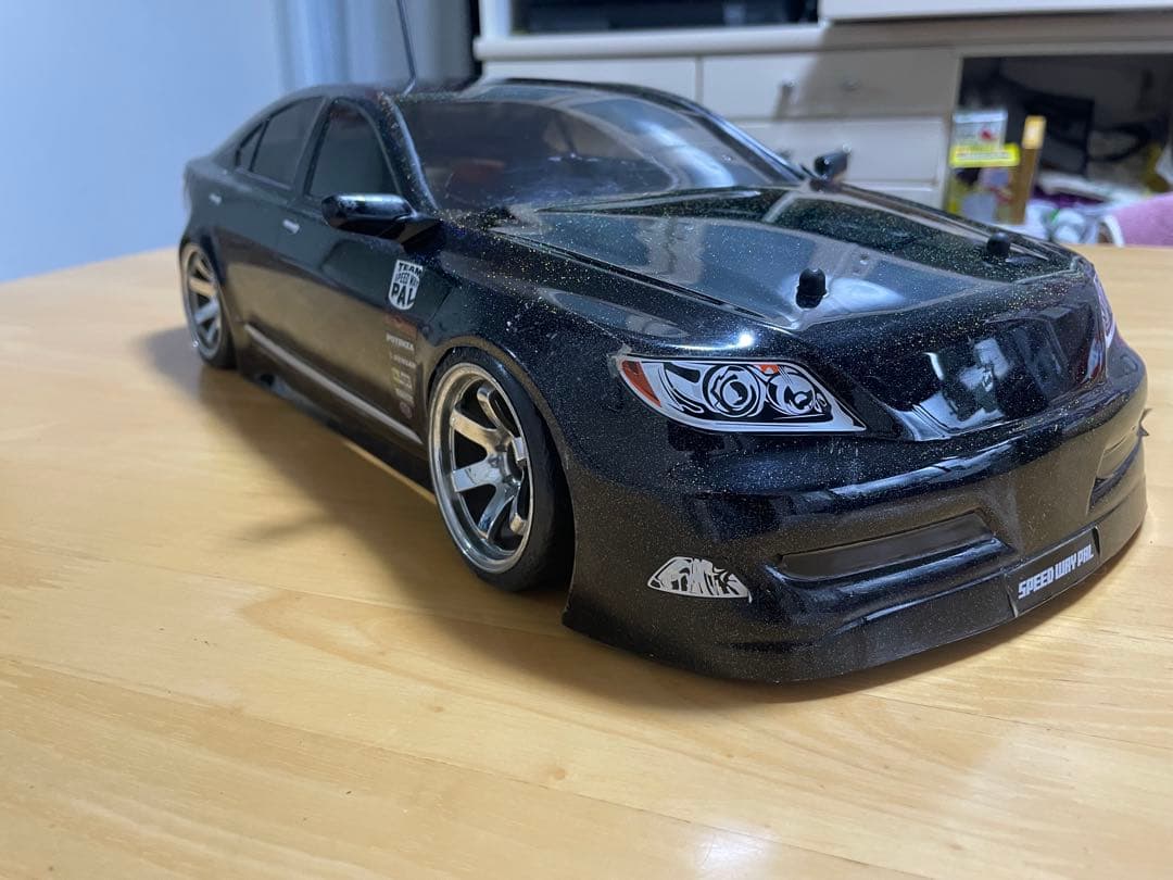 hpi ラジコン ドリフト