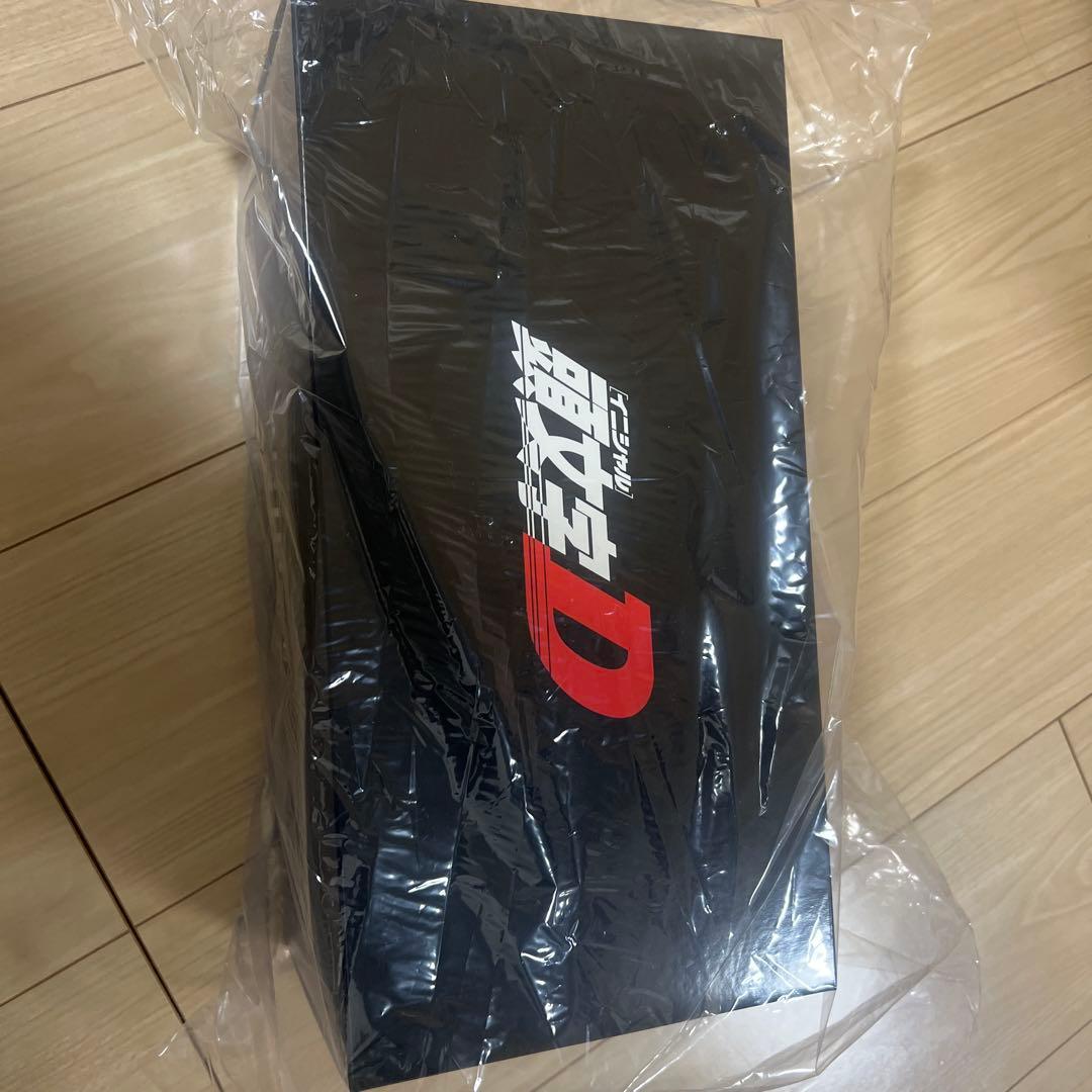 AUTOart 頭文字D 1/18 AE86 Project D Ver.未開封 AUTOart 1/18 SCALE Toyota Sprinter Trueno (AE86) “Project D” Final