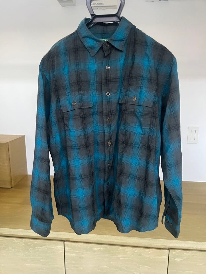 ヒ*ス様 Brown by 2-tacs Regular collar Mサイズ