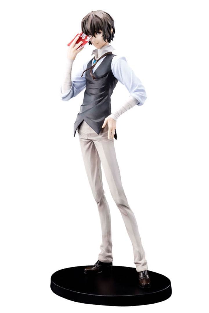 希少】文豪ストレイドッグス 太宰治 1/7スケールフィギュア