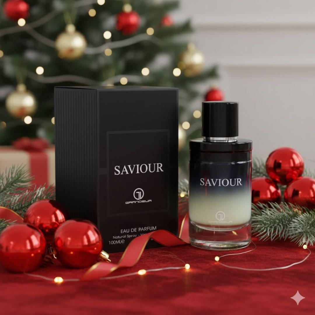 香水(男性用) SAVIOUR Eau de Parfum 100ml