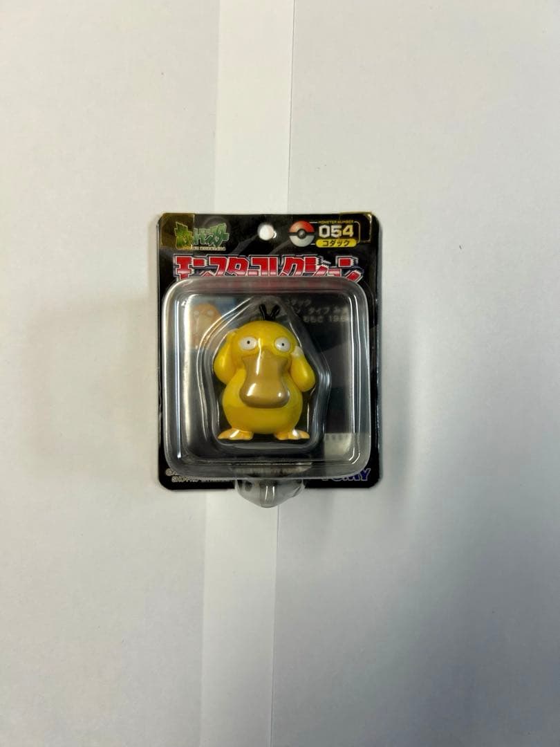 モンコレ　モンスターコレクション ポケモン 初期版　コダック