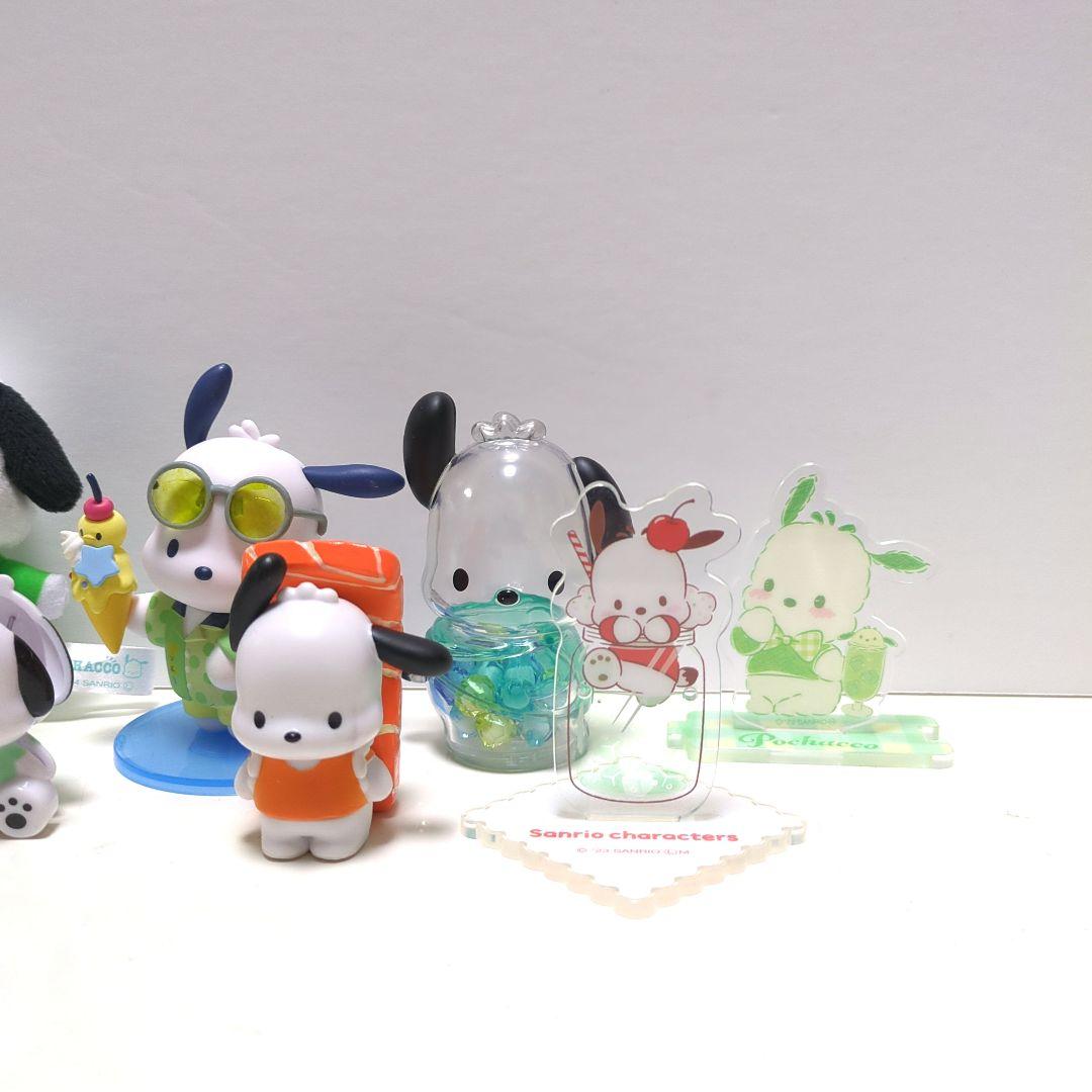 ポチャッコグッズ【7点セット】まとめ売り - メルカリ