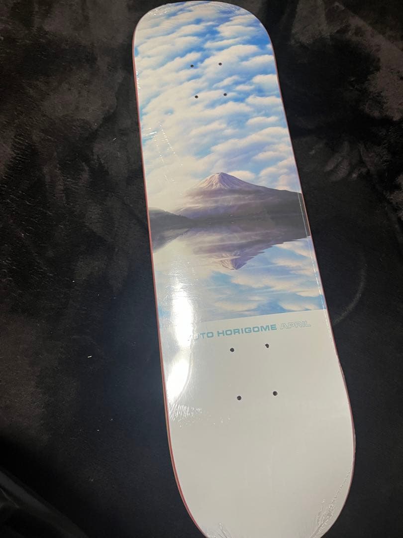 APRIL DECK エイプリル デッキ YUTO HORIGOME FUJI