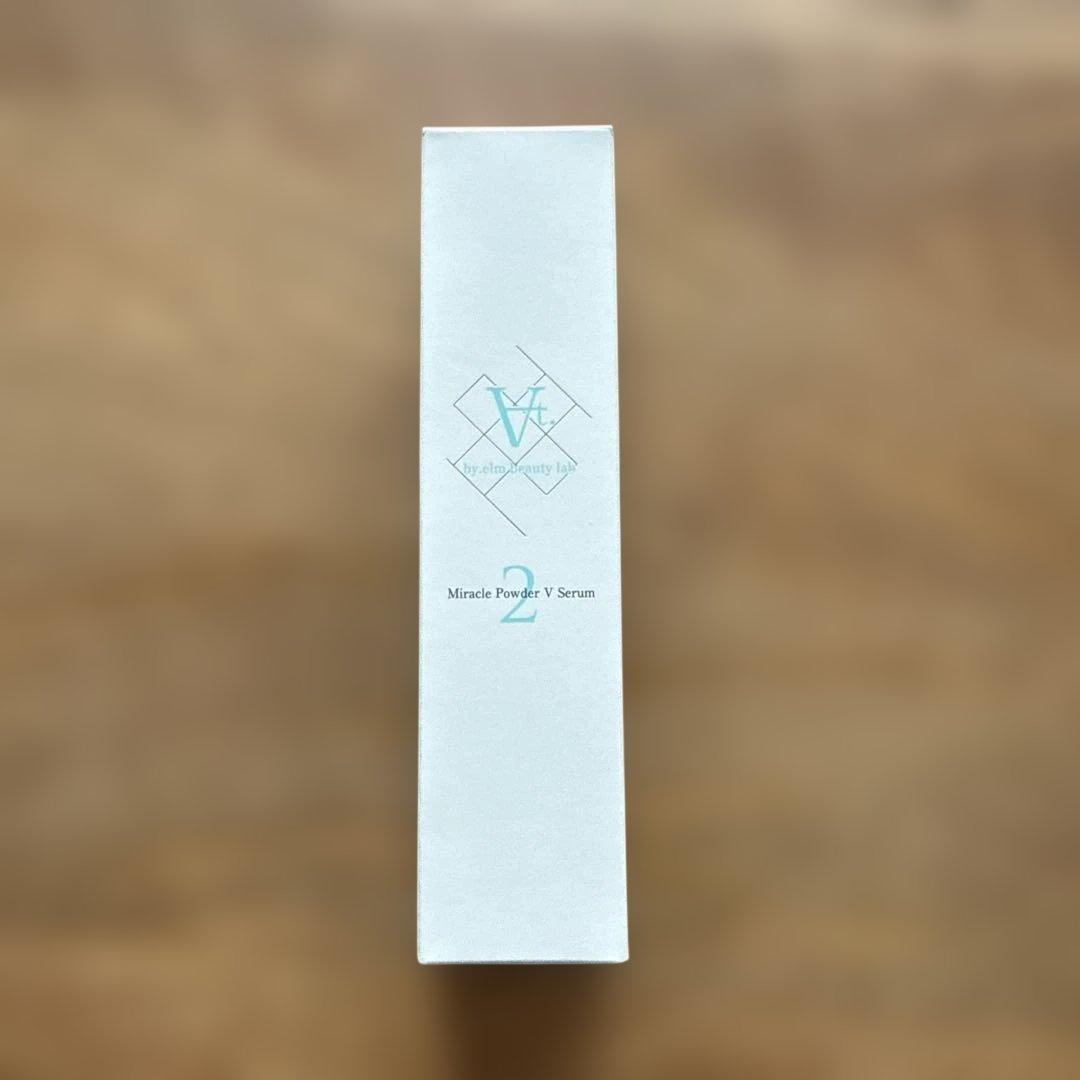 At. ミラクルパウダー Vセラム