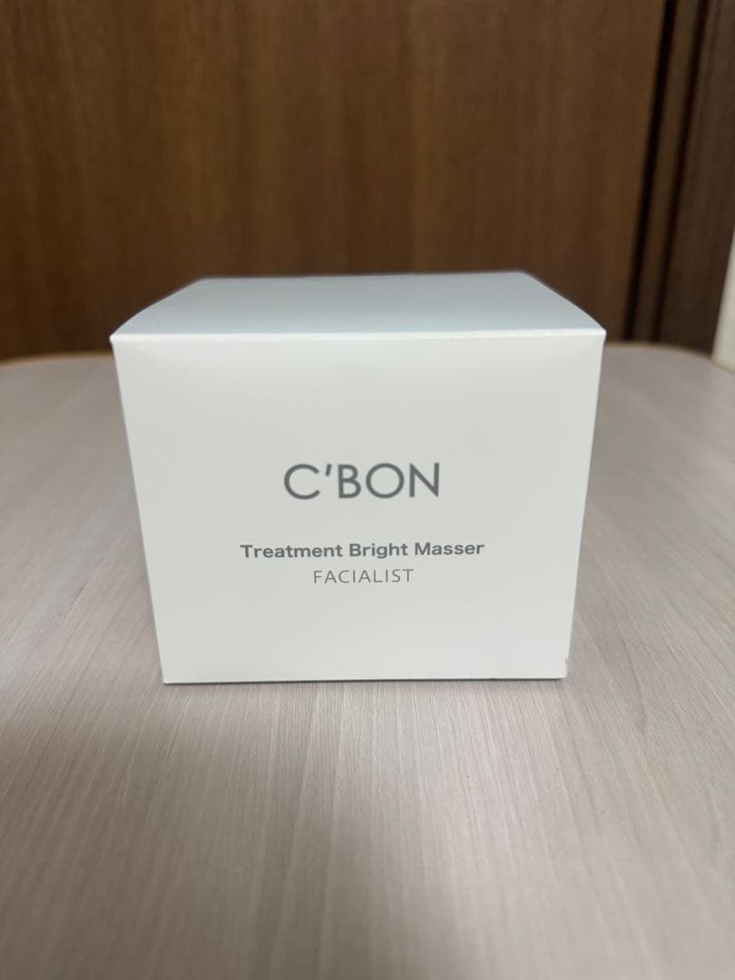 C'BON(シーボン) フェイシャリスト トリートメントブライトマセ 230g