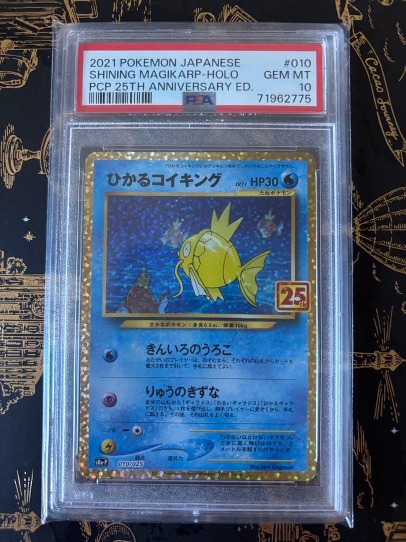 ひかるコイキング 25th