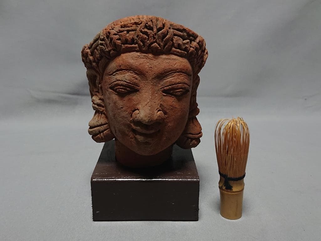 コレクター収集品　ギリシャ文明　テラコッタ