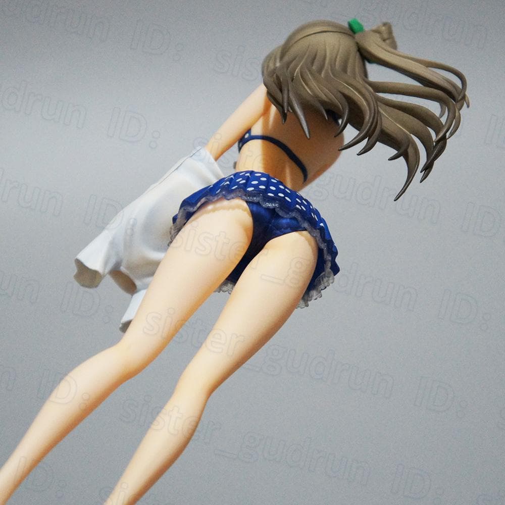 本体美品】 南ことり 水着Ver. 1/8 フィギュアラブライブ - メルカリ