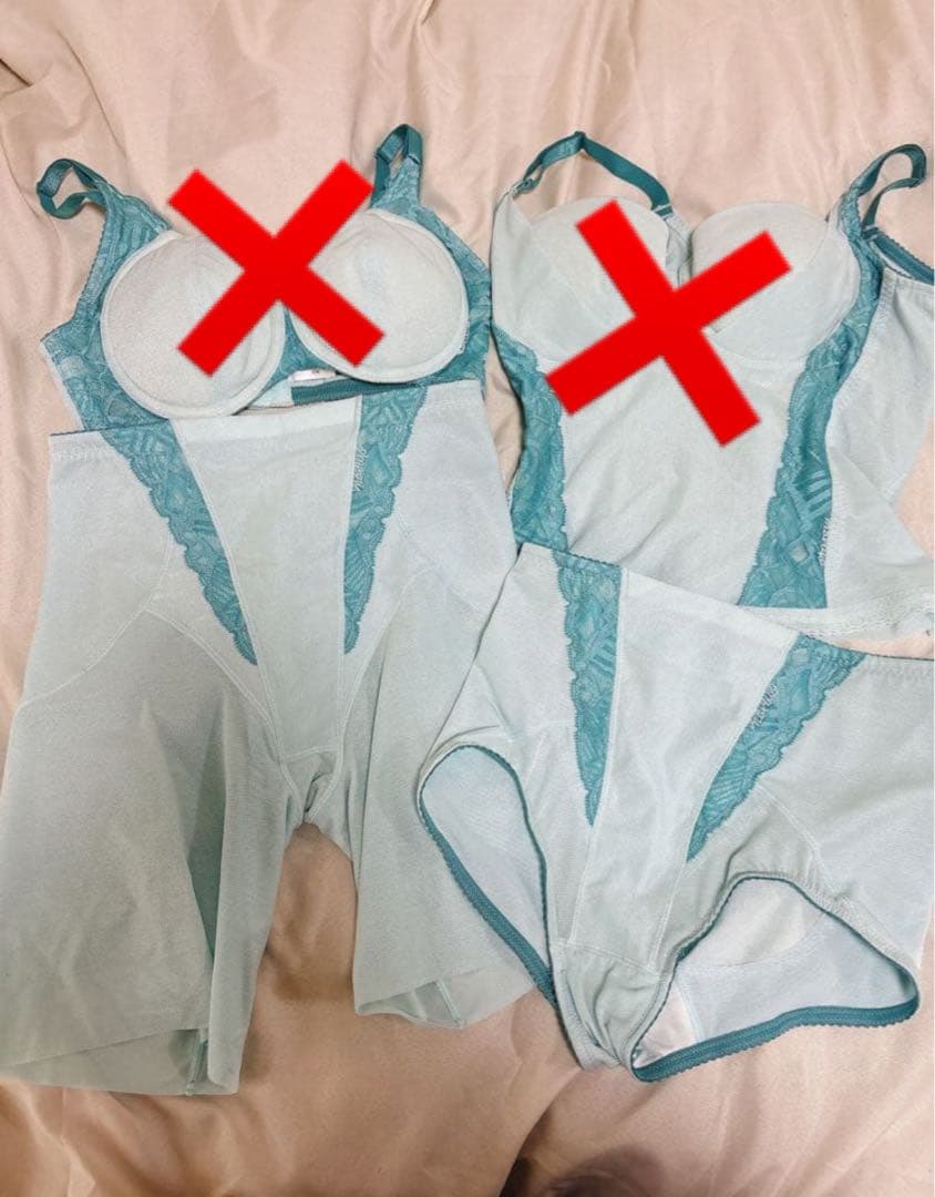 MARUKO プレアンデ ロングガードルとショートガードル L バラ売り可