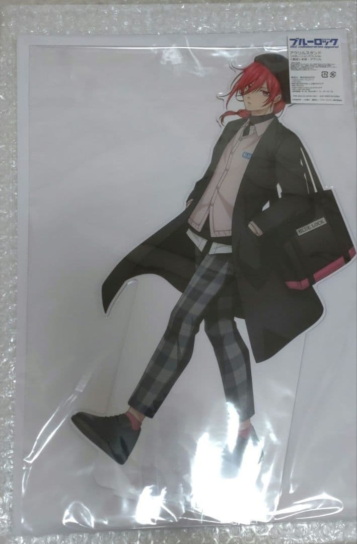 ブルーロック UGC BIG アクリルスタンド 千切 豹馬