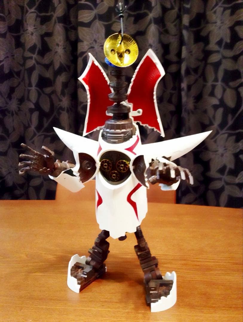 【新品未使用】太陽の塔のロボ 超合金 岡本太郎 大阪万博 バンダイ 魂ウェブ 超合金 太陽の塔のロボ スペシャルページ｜魂ウェブ