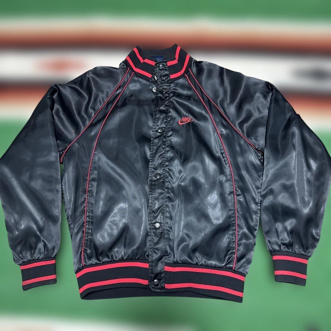 80's ビンテージ　ジョーダン　ジャケット　AIR JORDAN ウイングロゴ