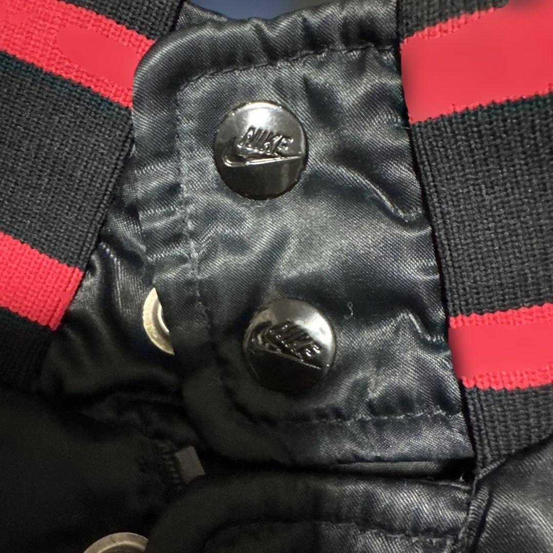 80's ビンテージ ジョーダン ジャケット AIR JORDAN ウイングロゴ