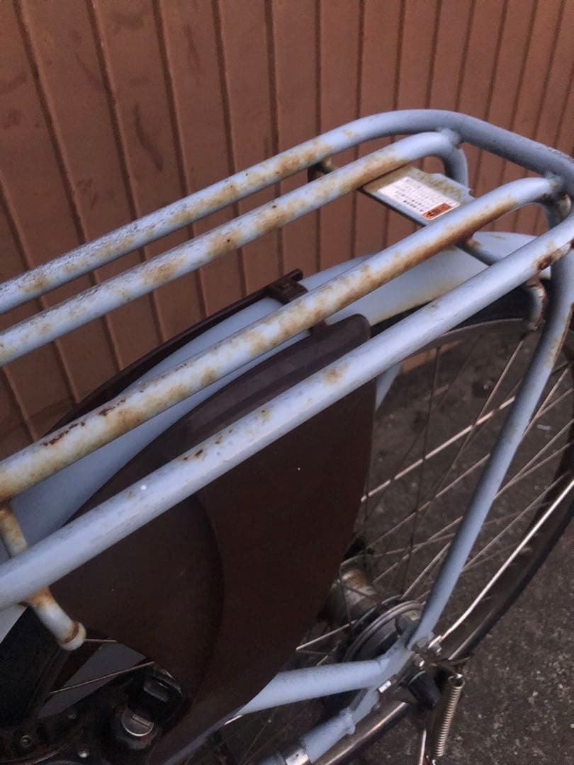 直接引き取りのみ　電動アシスト　ヤマハ　パスwith 26インチ　12.3Ah