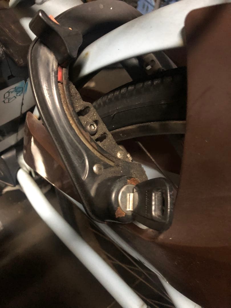 直接引き取りのみ　電動アシスト　ヤマハ　パスwith 26インチ　12.3Ah