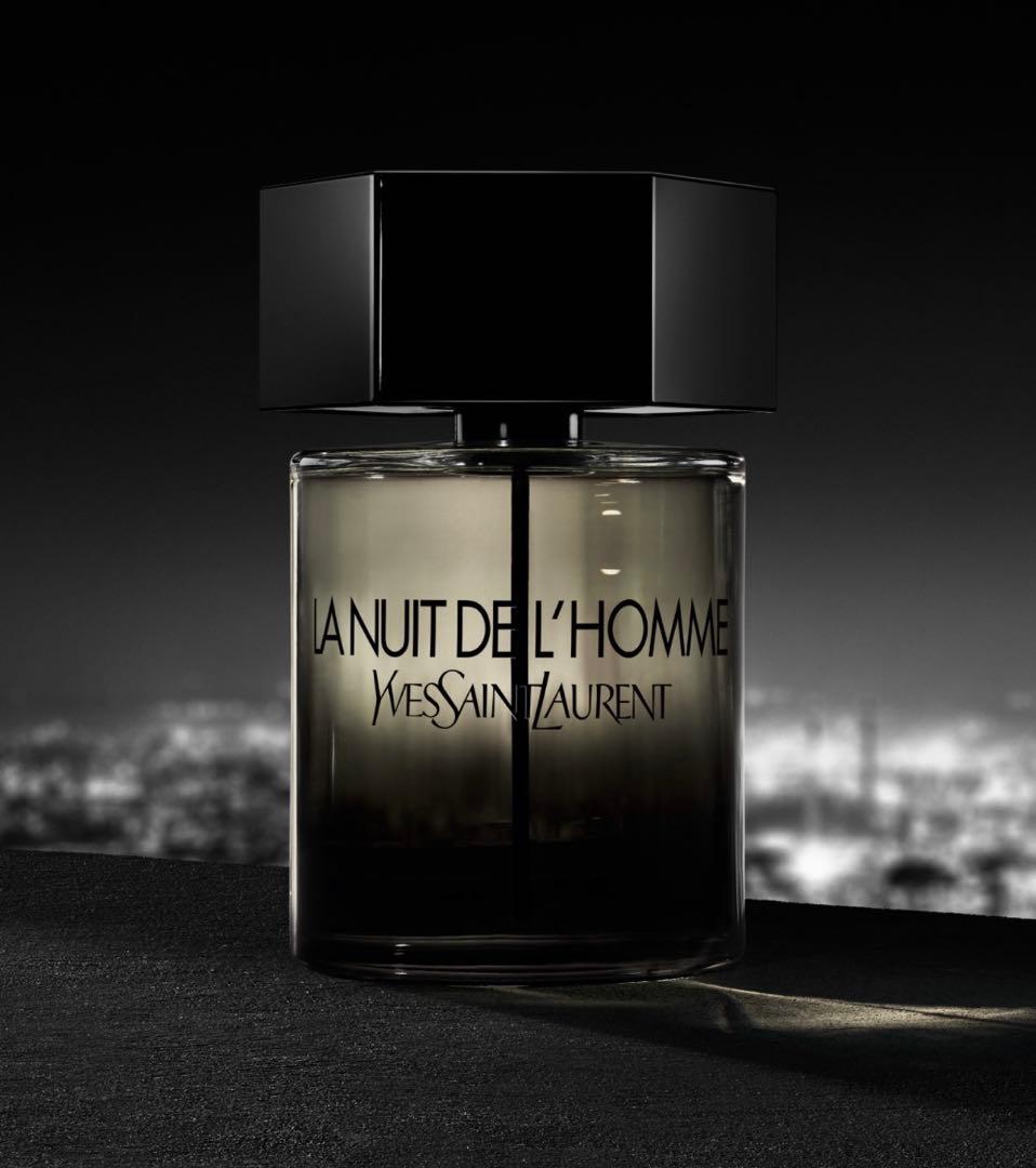 ラ ニュイ ド ロム イヴ・サンローラン