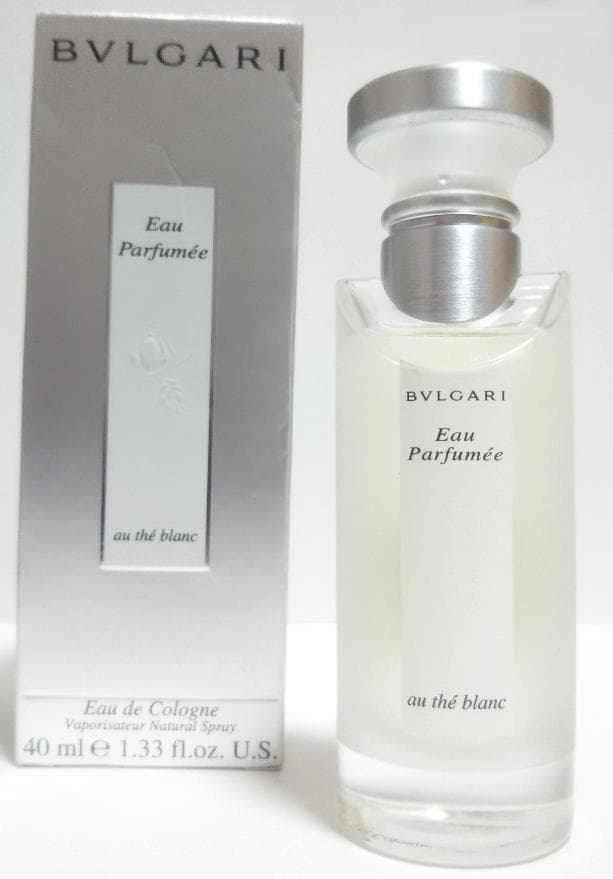 ほぼ満量 ブルガリ　オ パフメ オーテブラン 40ml オーデコロン