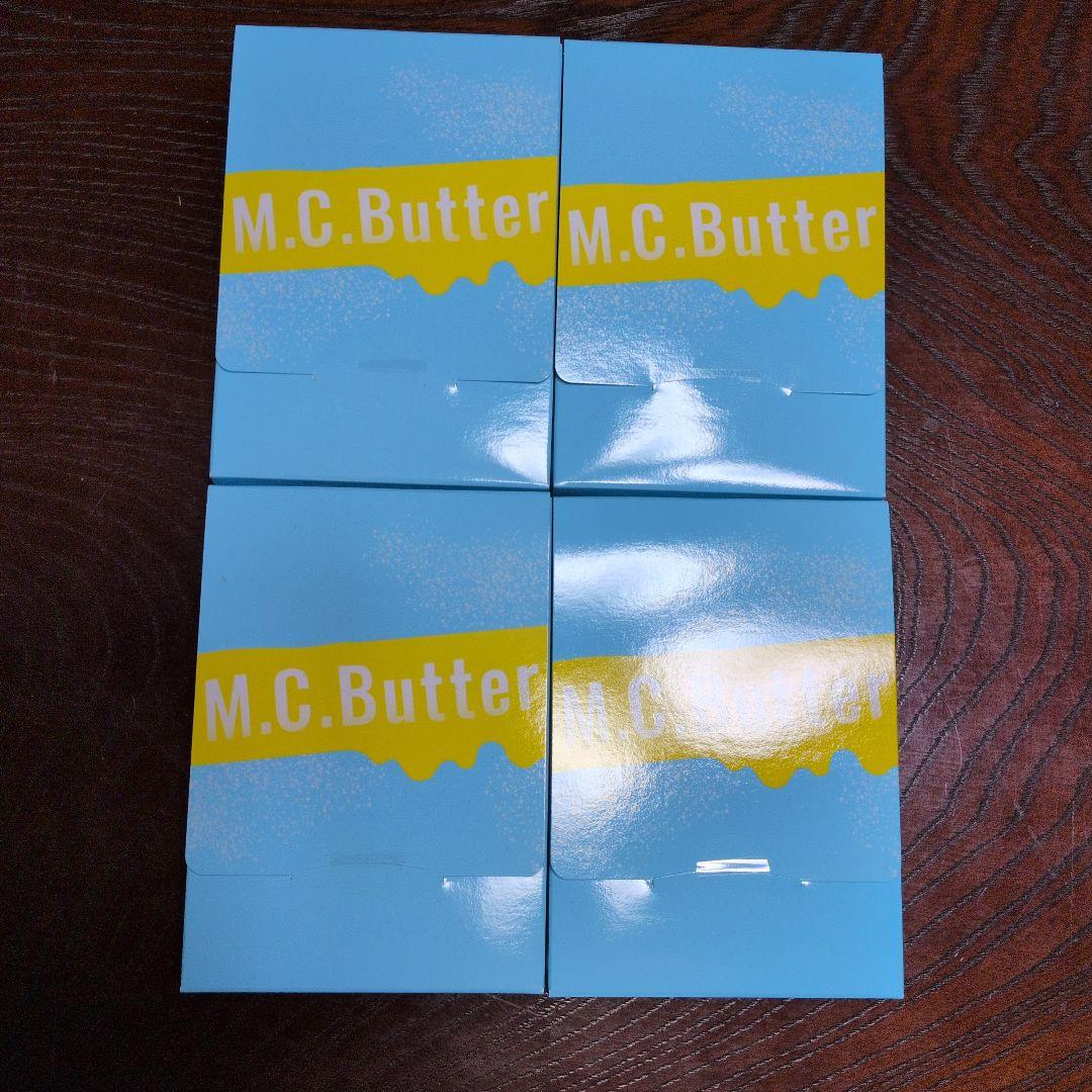 M.Cbutterバターコーヒーダイエット
