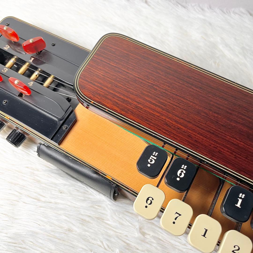 美品】LYRISSH ライリッシュ 大正琴 SPICA ソプラノ 準最上位 - メルカリ