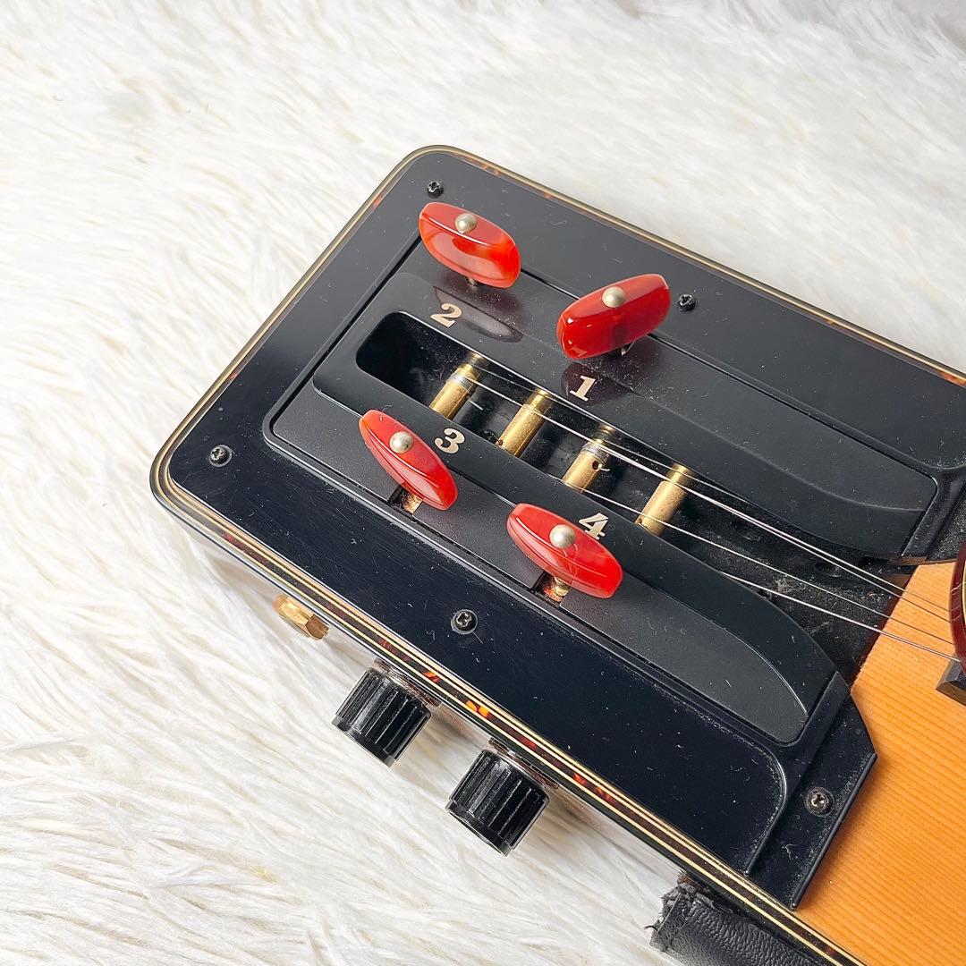 美品】LYRISSH ライリッシュ 大正琴 SPICA ソプラノ 準最上位 - メルカリ